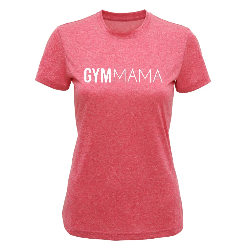 Gym Mama Core Logo Performance Top (MRK X)
