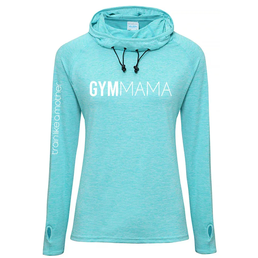 Gym Mama Dynamic Training Hoodie mum clothes cheap