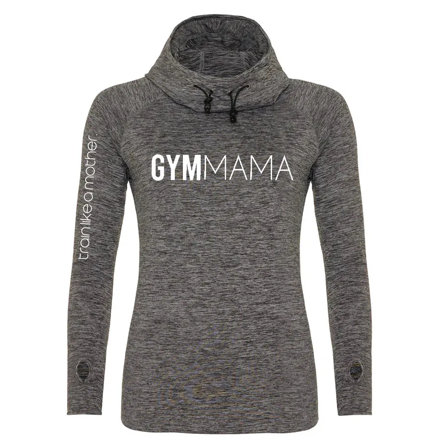 Gym Mama Dynamic Training Hoodie mum clothes cheap