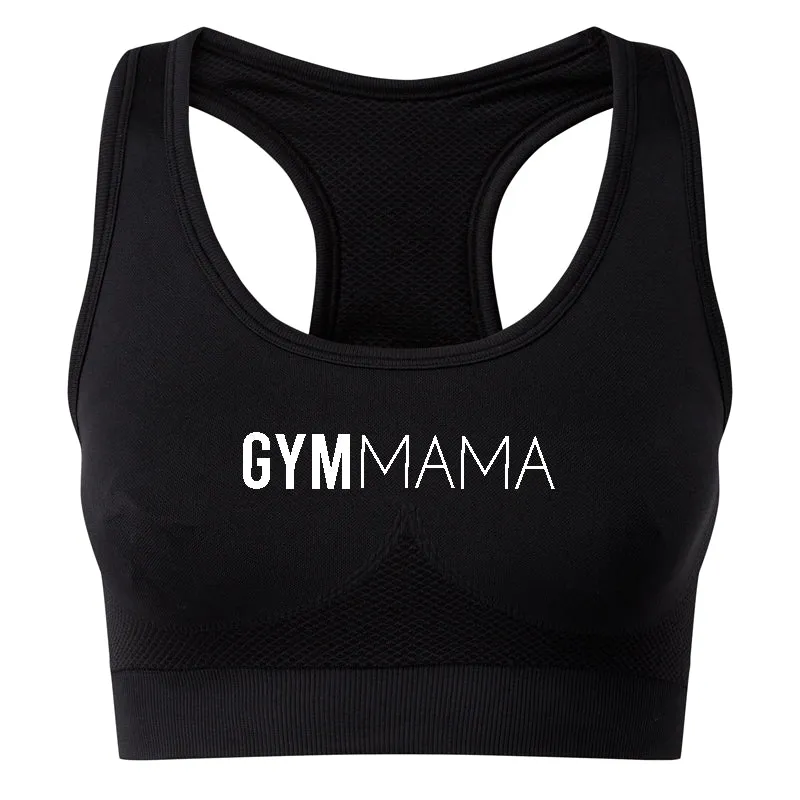 Gym Mama Elevate Performance Sports Bra mum clothes cheap