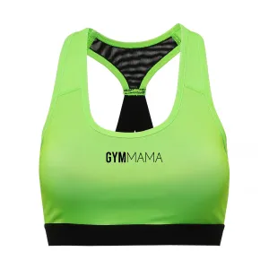 Gym Mama Incline Performance Sports Bra mum clothes cheap