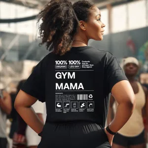 Gym Mama Ingredients T-Shirt pregnancy jeans best price
