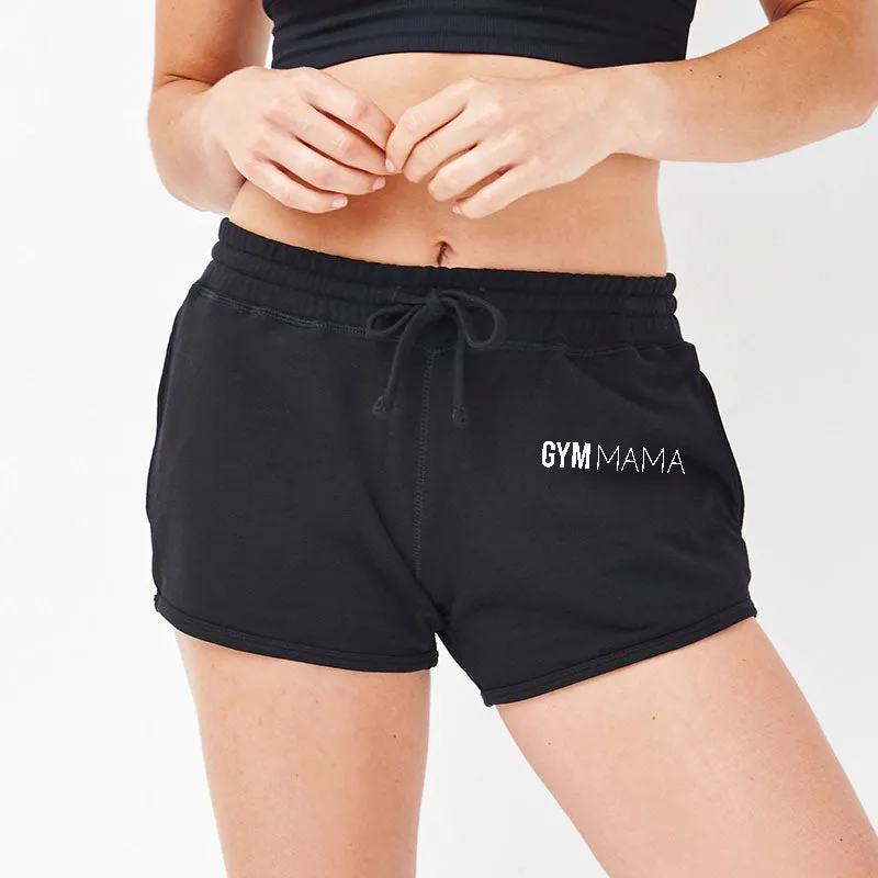 Gym Mama Jog Shorts mum clothes cheap