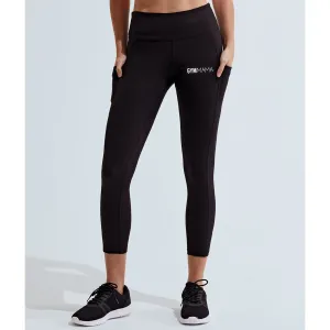 Gym Mama Long Capris Leggings mum clothes cheap