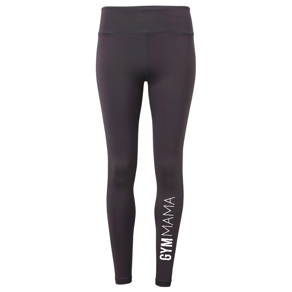 Gym Mama Mercurial Performance Leggings (MRK X)