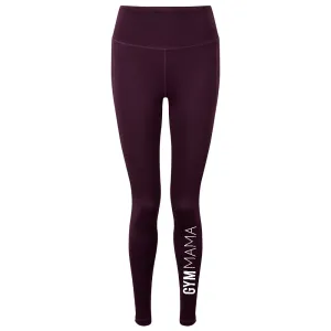 Gym Mama Mercurial Performance Leggings (MRK X) mum clothes cheap