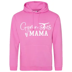 Gymnastics Mama Hoodie mum jeans promo