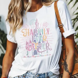 Happily Ever After Parks T-Shirt pregnancy jeans best price