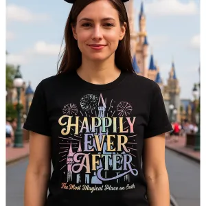 Happily Ever After Parks T-Shirt pregnancy jeans best price