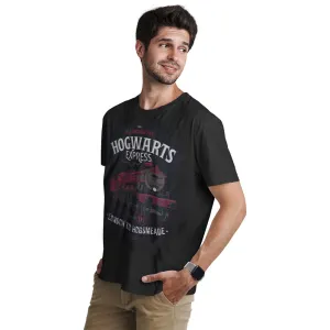Harry Potter All Aboard T-Shirt dad bod shirts discount