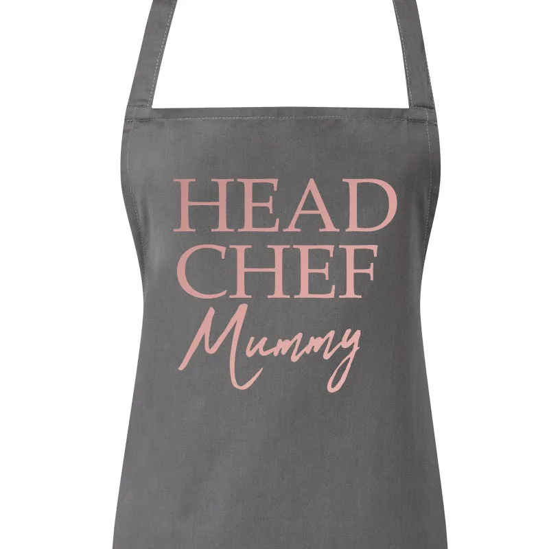 Head Chef Mummy Apron (MRK X) mum blouses clearance
