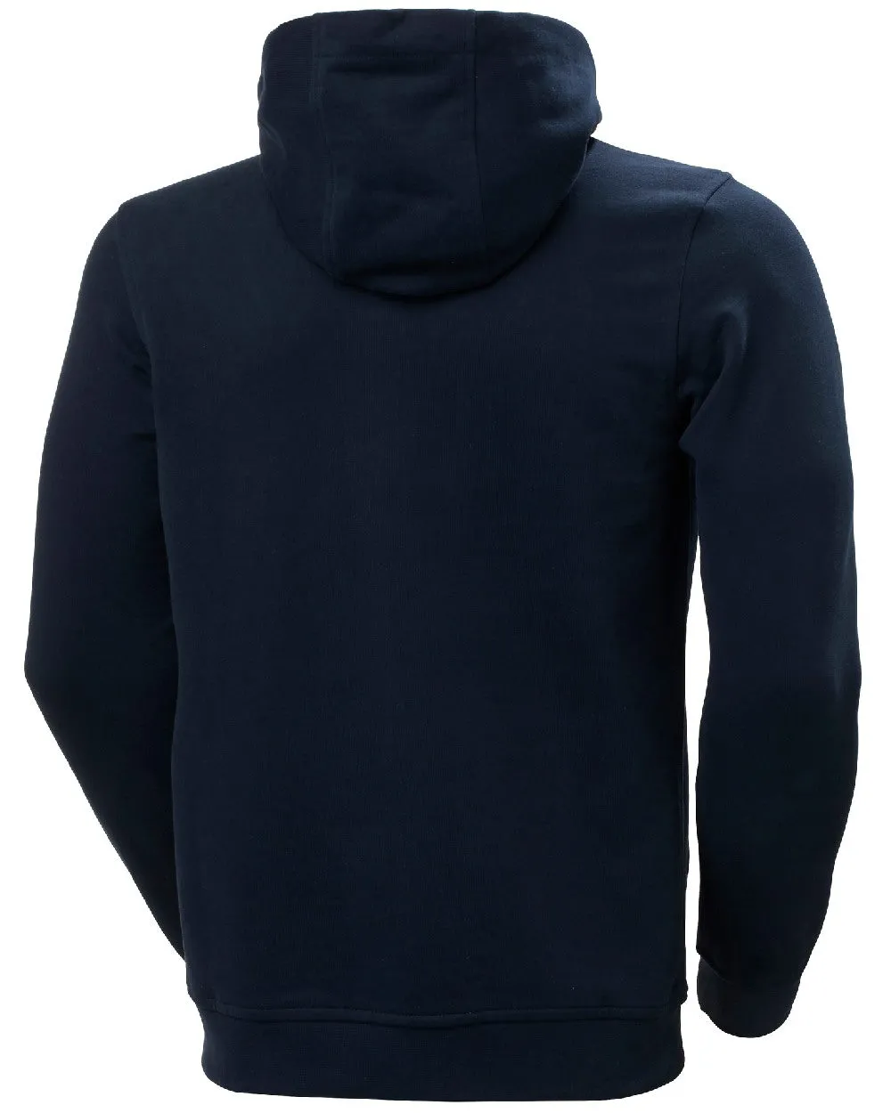 Helly Hansen Herren Kapuzenpullover mit Reißverschluss und Logo Helly Hansen