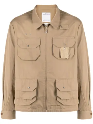 Hemswade Pockets Jacket winter jackets clearance
