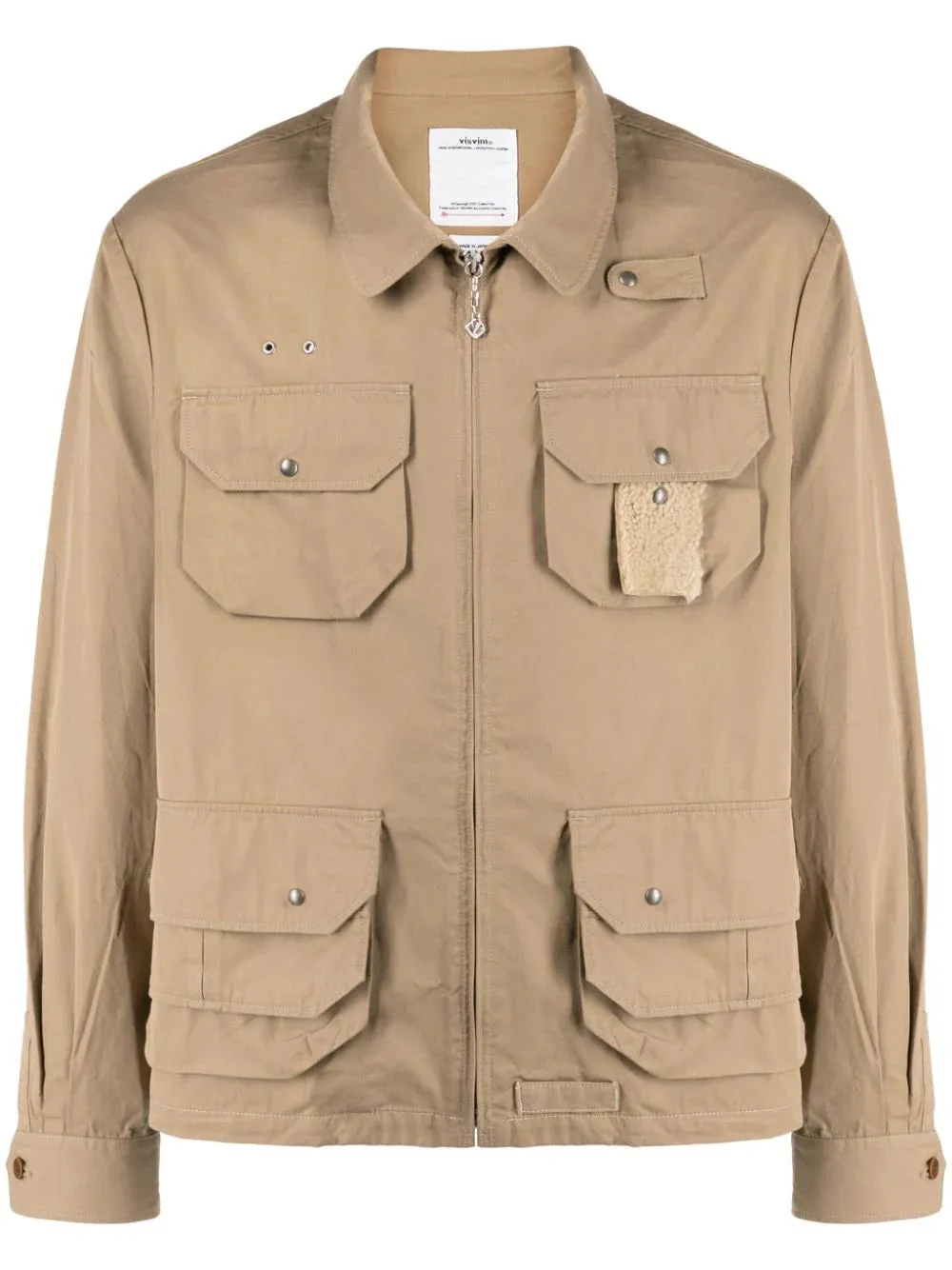 Hemswade Pockets Jacket winter jackets clearance