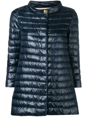 Herno Damenmäntel blau