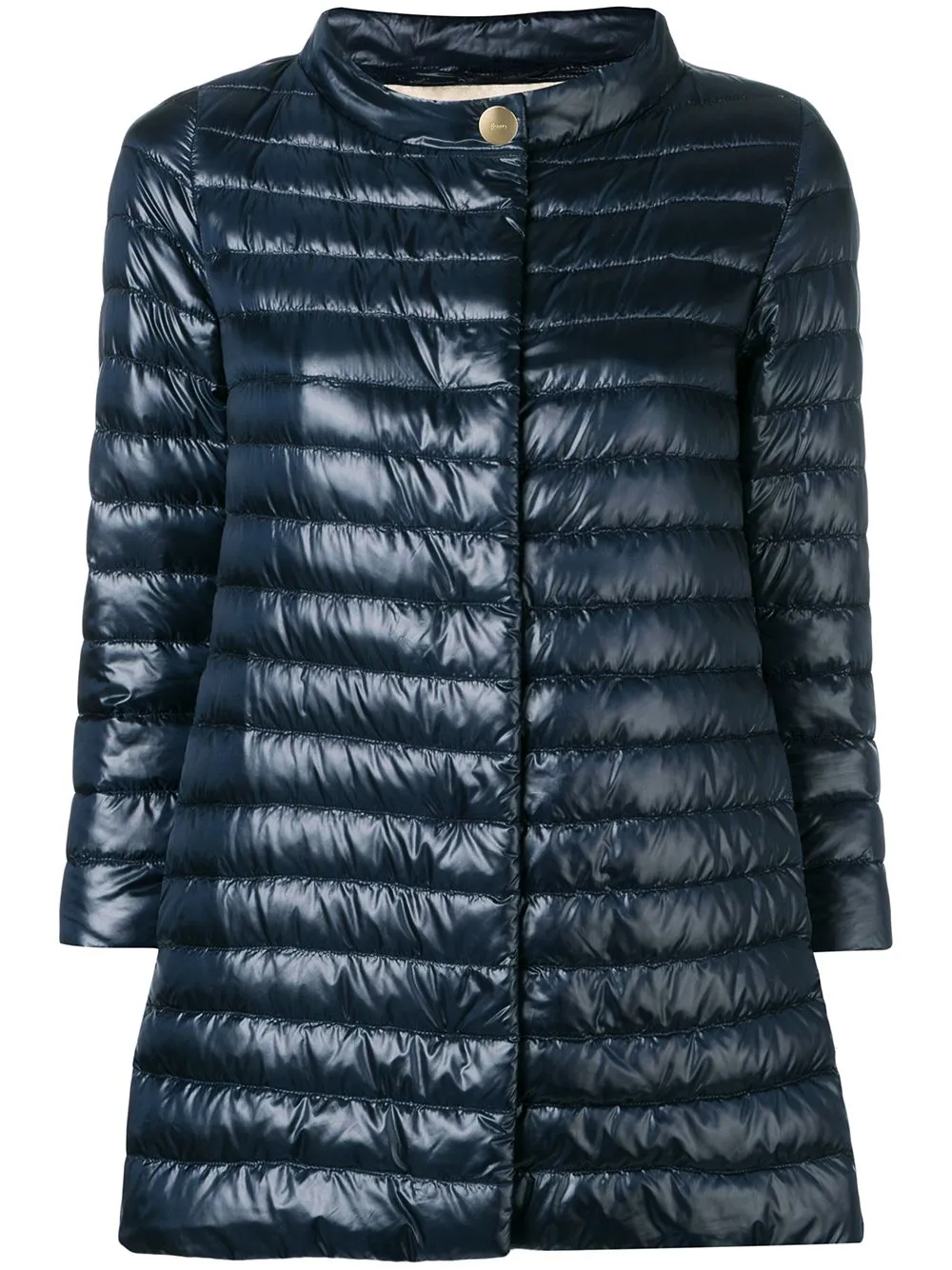 Herno Damenmäntel blau