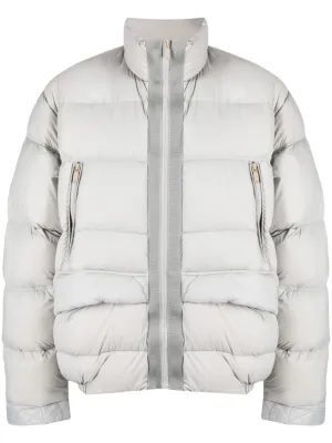 High-Neck Padded Jacket winter jackets clearance