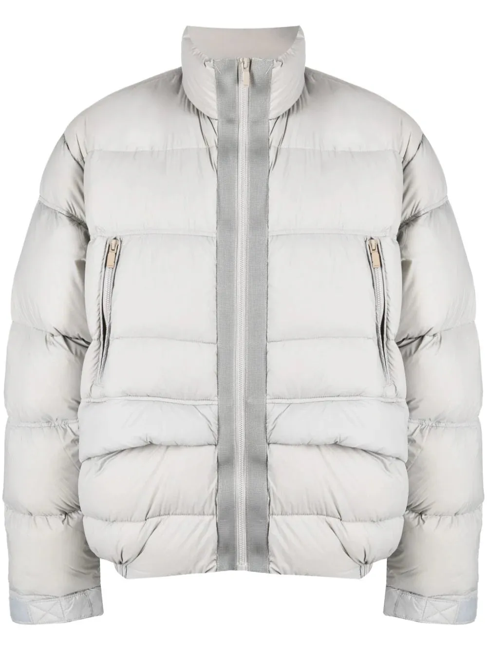 High-Neck Padded Jacket winter jackets clearance