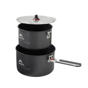 Shop For Newest High Quality For MSR Ceramic Coated Aluminium Nonstick 2 Pot Set ,Super Quality , all unique range of Items on sale here, 100% Quality.
