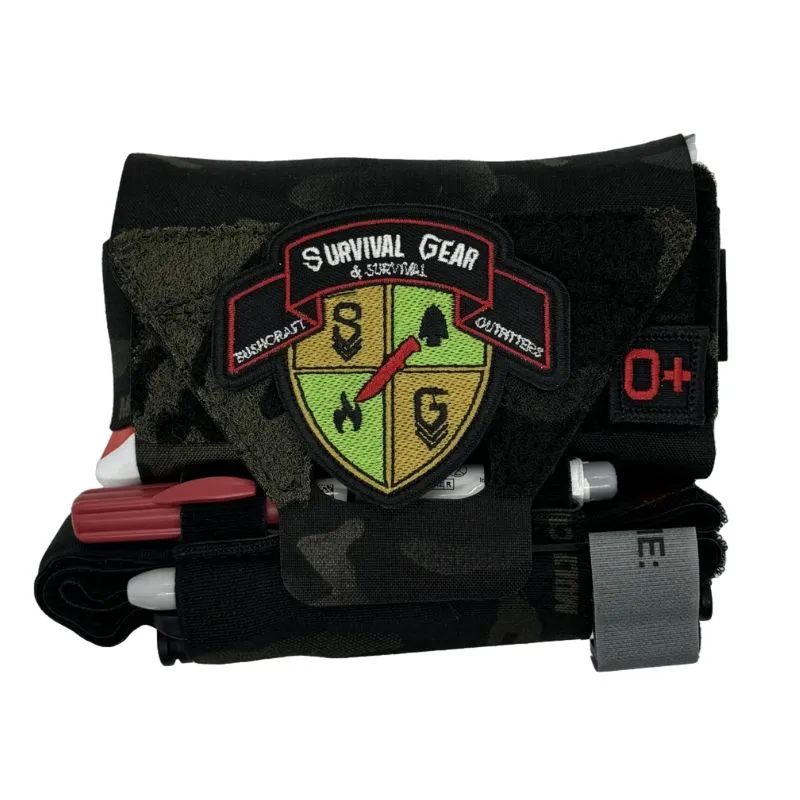 2024-2025 Cheap Authentic High-quality IFAK Belt Kit - MultiCam Black Hot Sale,100% Quality is a good choice for you, best quality and 74% off, enjoy our genuine Items now.