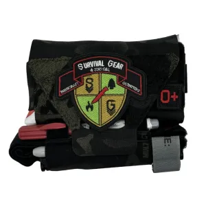2024-2025 Cheap Authentic High-quality IFAK Belt Kit - MultiCam Black Hot Sale,100% Quality is a good choice for you, best quality and 74% off, enjoy our genuine Items now.