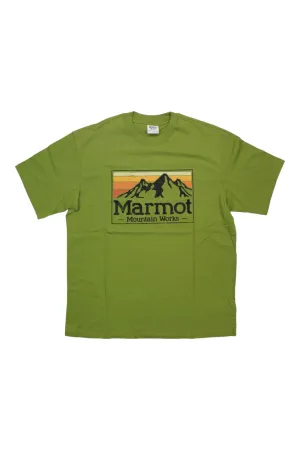 Best Selection High-quality Marmot Mens MMW Gradient SS Tee ,Latest Trends have the top quality and good services, choose our genuine Items online store, welcome!