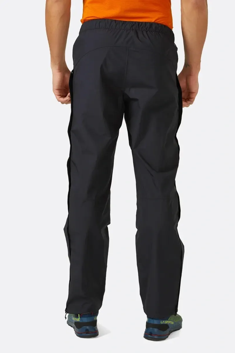 Purchase Authentic Rab Downpour Eco Full Zip Mens Waterproof Pants with top quality at factory price, buy Items at our official online store.