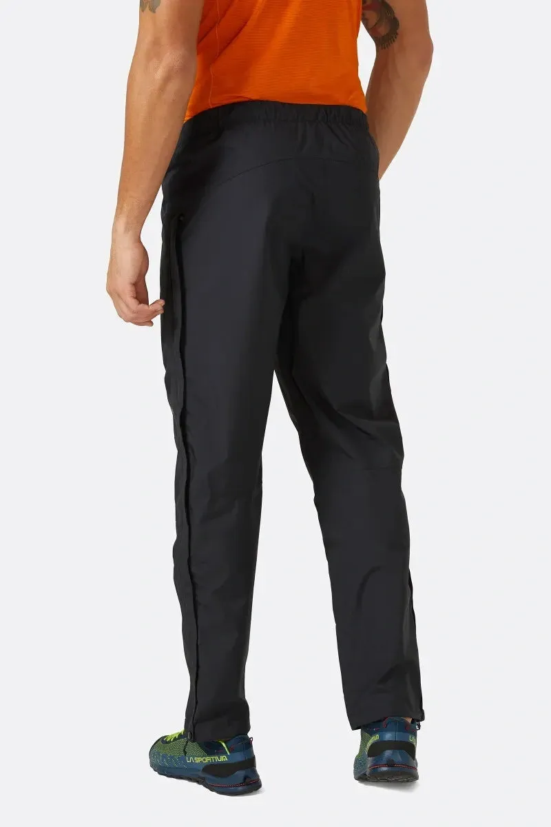 Search For Original Rab Downpour Eco Full Zip Mens Waterproof Pants with clearance price, up to 74% off, fast delivery and best quality.