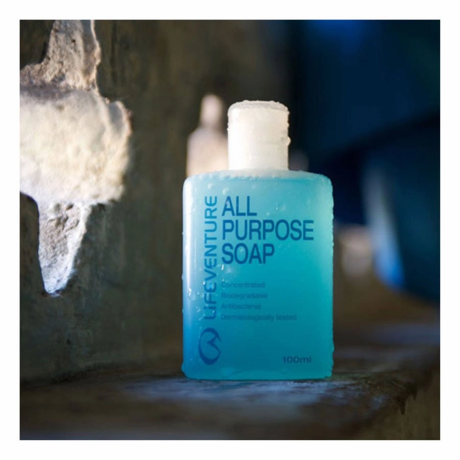 Super Specials LifeVenture All Purpose Soap are cheap sale now, we provide 74%off discount sale, fast delivery with free shipping, 100% quality.