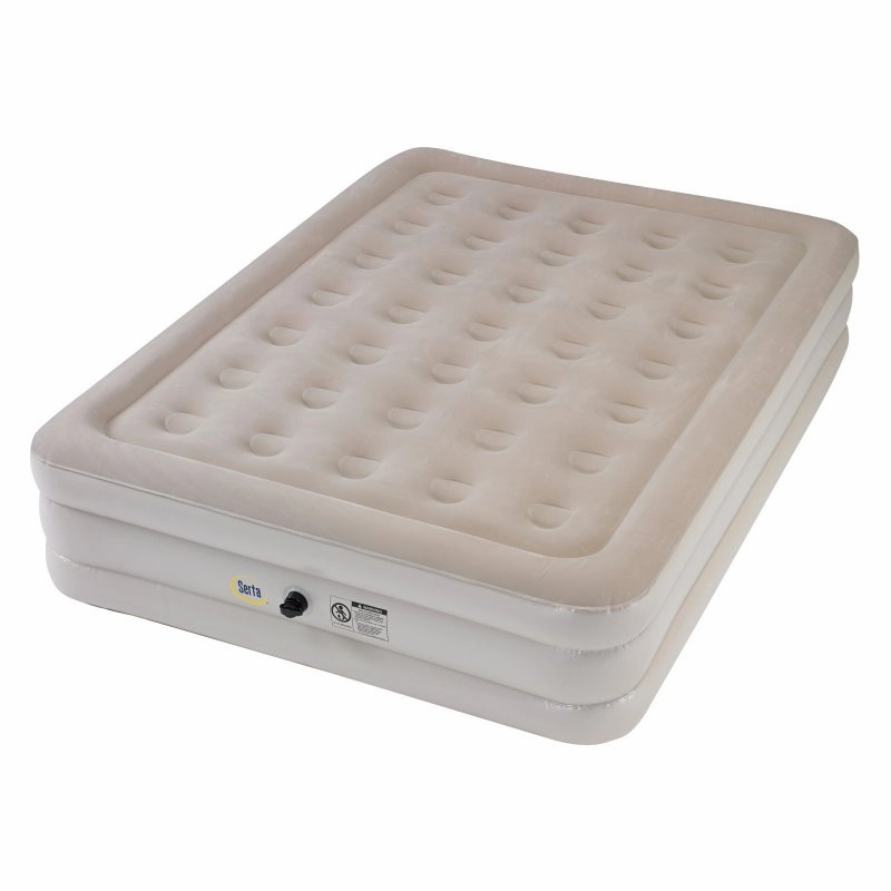 Amazon Site- Serta Raised-Height Queen Air Mattress with AC Air Pump , you will have fast and happy shopping in our authentic store.