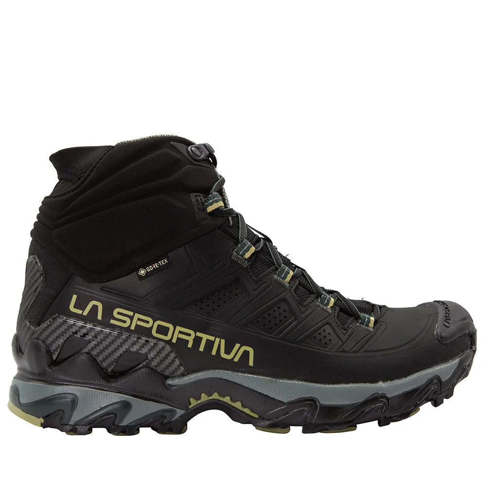 Great Varieties For Holiday Sale La Sportiva Men's Ultra Raptor II Mid Leather GTX ,In Stock , up to 78% off and newest style here.
