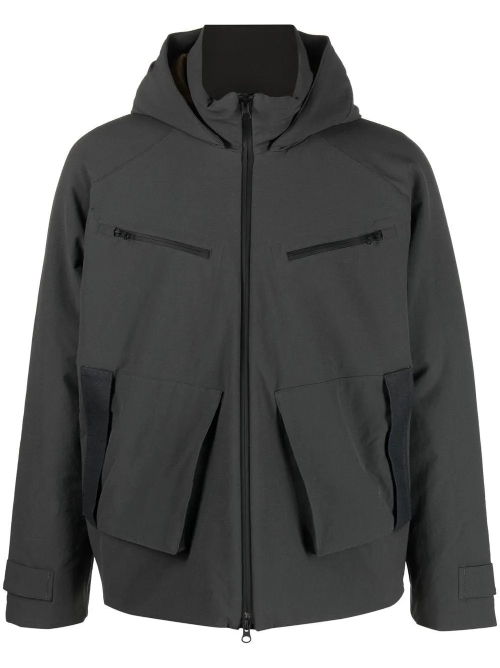 Hooded Padded Bomber Jacket winter jackets clearance