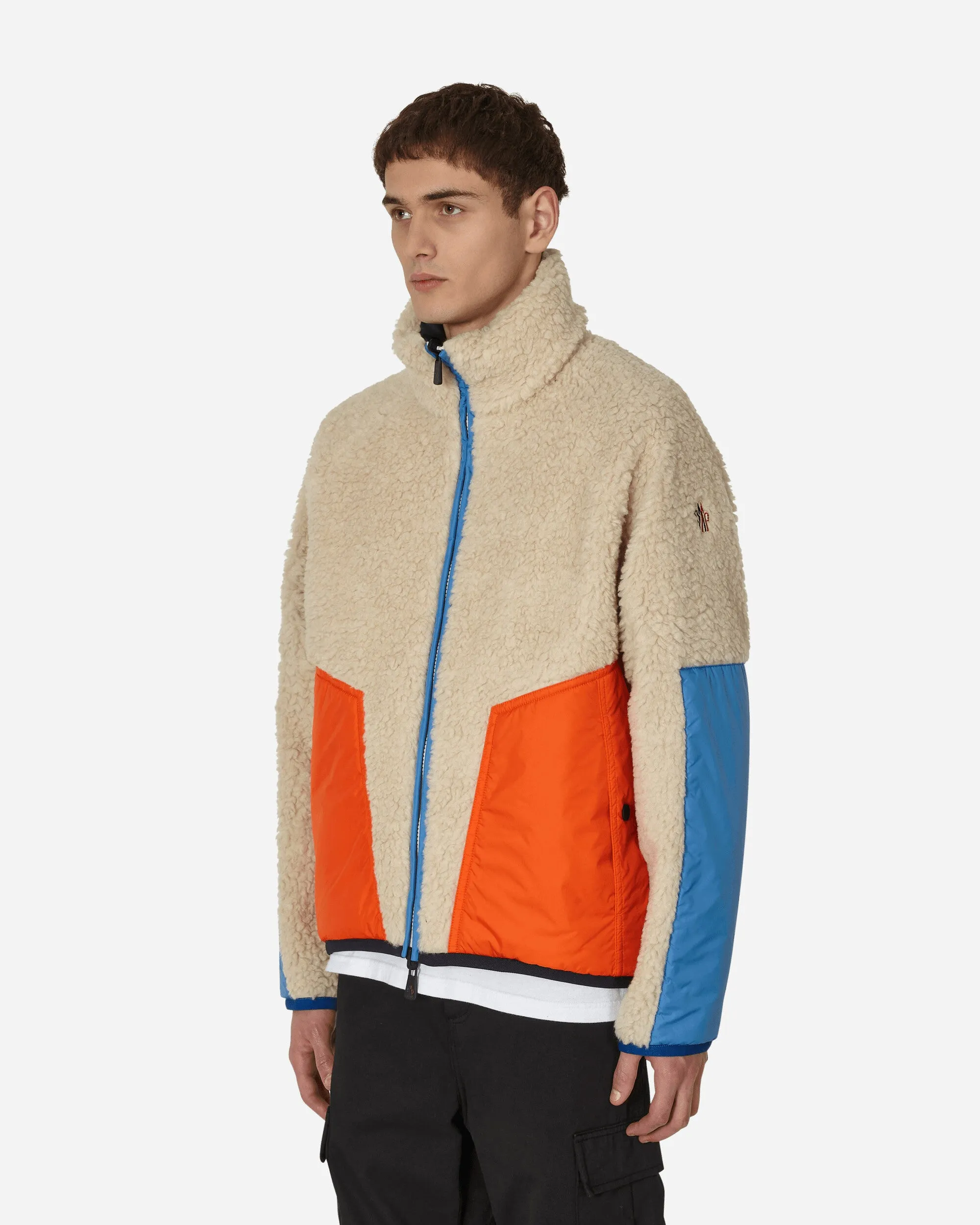 Hostun Reversible Daunenjacke Mehrfarbig