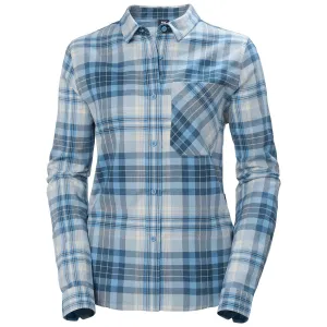 New Selection Of Hot in 2025 Helly Hansen Women's Lokka Organic Flannel Ls Shirt ,100% Free Shipping is hot sale now, we provide you cheaper Items, free shipping and best service for you, 74% off!