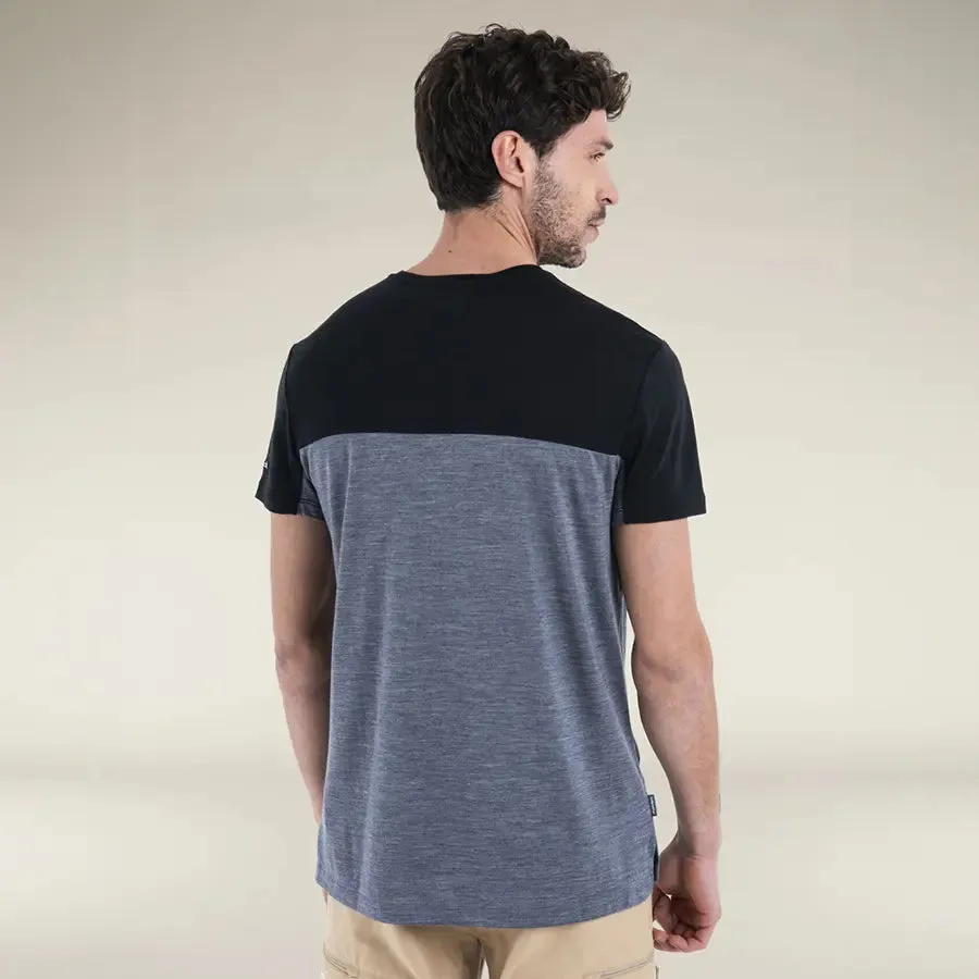2025 New arrived Icebreaker Merino Blend 125 Cool-Lite Sphere T-Shirt get your discount price now, buy our best Items free shipping, 100% quality,