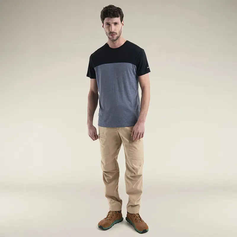 Latest & Official Icebreaker Merino Blend 125 Cool-Lite Sphere T-Shirt hot sale now, varies style of Items discount sale, 74% Off, welcome you.