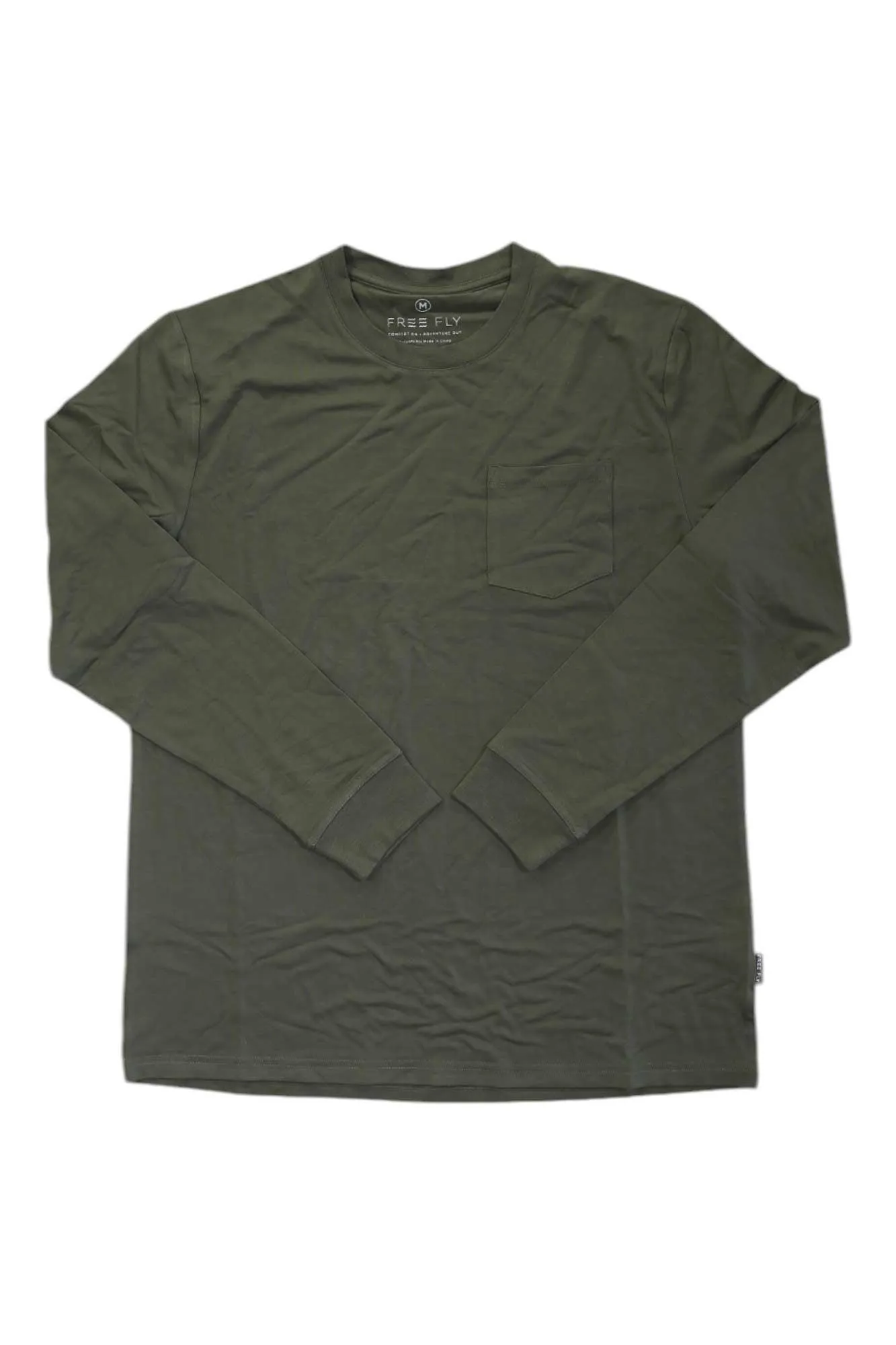 Provide Cheap Wholesale Hot products Free Fly Mens Bamboo Flex LS Pocket Tee ,Diversified Latest Designs sale are cheapest price online, we get lowest Items price with free shipping.