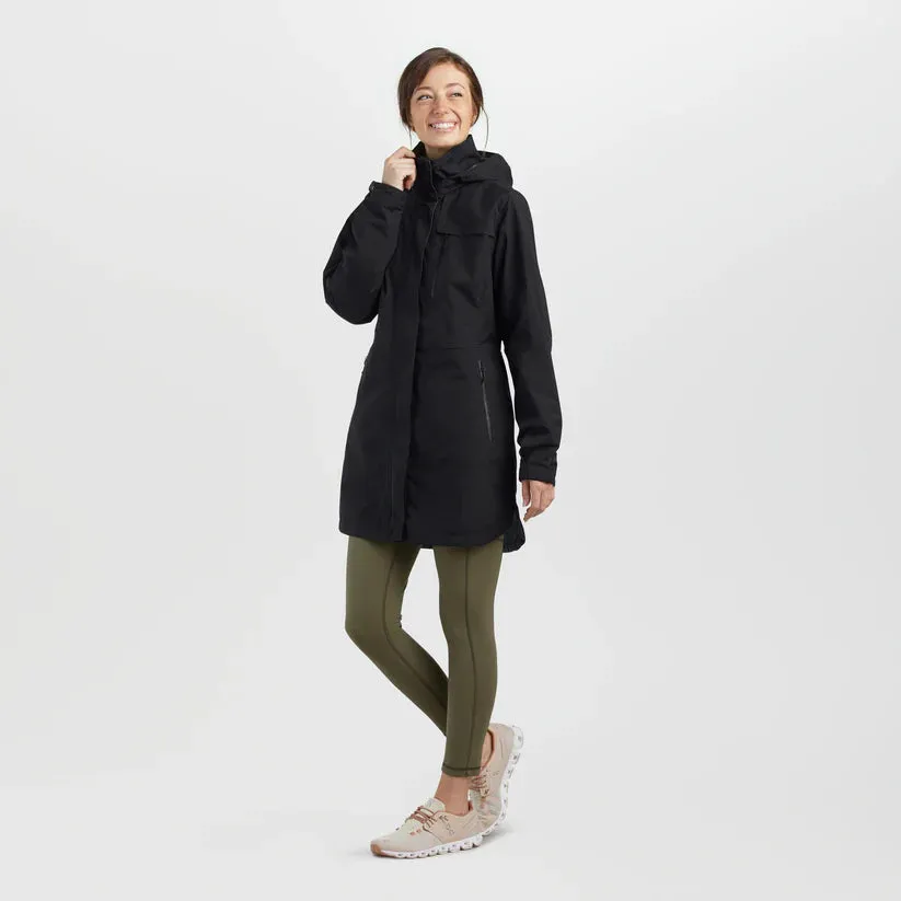 Purchase fashion style Outdoor Research Aspire Womens Waterproof Trench Jacket is a good choice for you, best quality and 74% off, enjoy our genuine Items now.