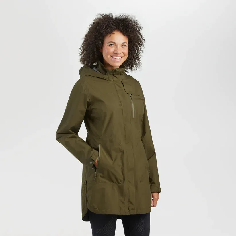 Newest style of Outdoor Research Aspire Womens Waterproof Trench Jacket , welcome to choose our online store.