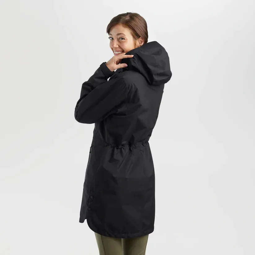 Huge Selection For Outdoor Research Aspire Womens Waterproof Trench Jacket is your best choice, welcome to purchase our fashion Items at 74% off.