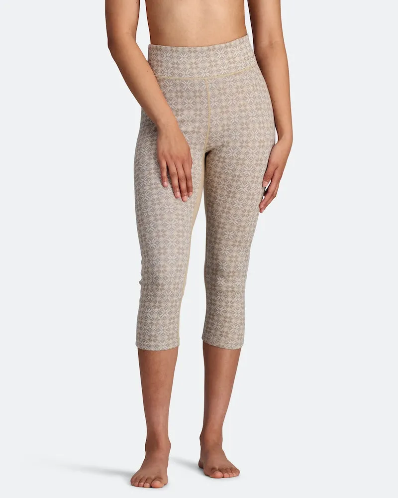 New Type Cheap Kari Traa Rose Light Baselayer Capri Pants , welcome to our online store, it is to win warm praise from customers.