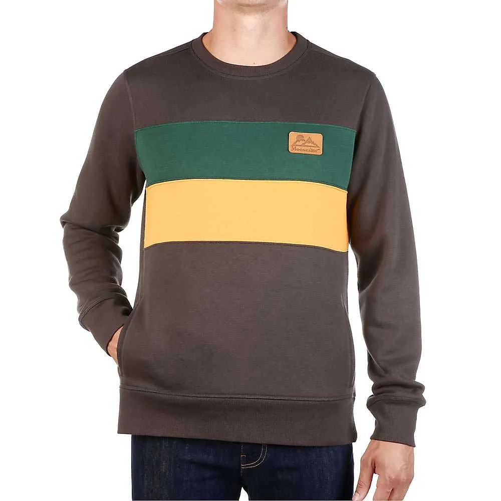 2025 Original Hot Sale For Moosejaw Mens Long Weekend Crew Neck Sweatshirt |2025 Fashion Show here, many varies of the Items cheapest price for you, 100% quality.