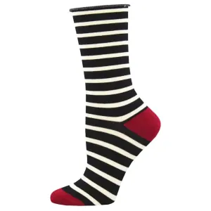 Here will provide you high-quality Hot Sale For Women's Bamboo Stripe Roll Top Socks -69%off On Sale with bottom price, browse our wide variety of Items website, more buy and more discount!