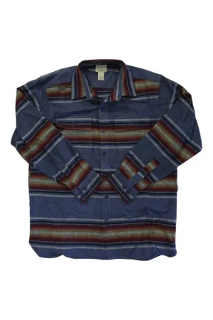 75%off Discount Hot-Sale L.L.Bean Mens Chamois Stripe Shirt in Many Styles is hot sale, 100% satisfaction guarantee.free shipping worldwide.
