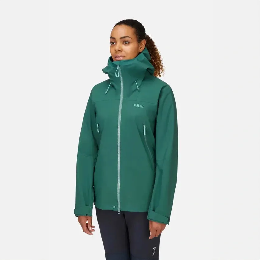 Choose your best Rab Kangri GTX Womens Hooded Jacket , we provide cheapest and best Items online.