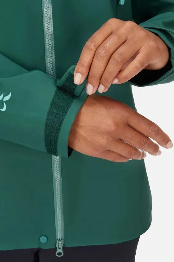 Welcome to buy clearance Rab Kangri GTX Womens Hooded Jacket , it is comfortable feel, soft and light.