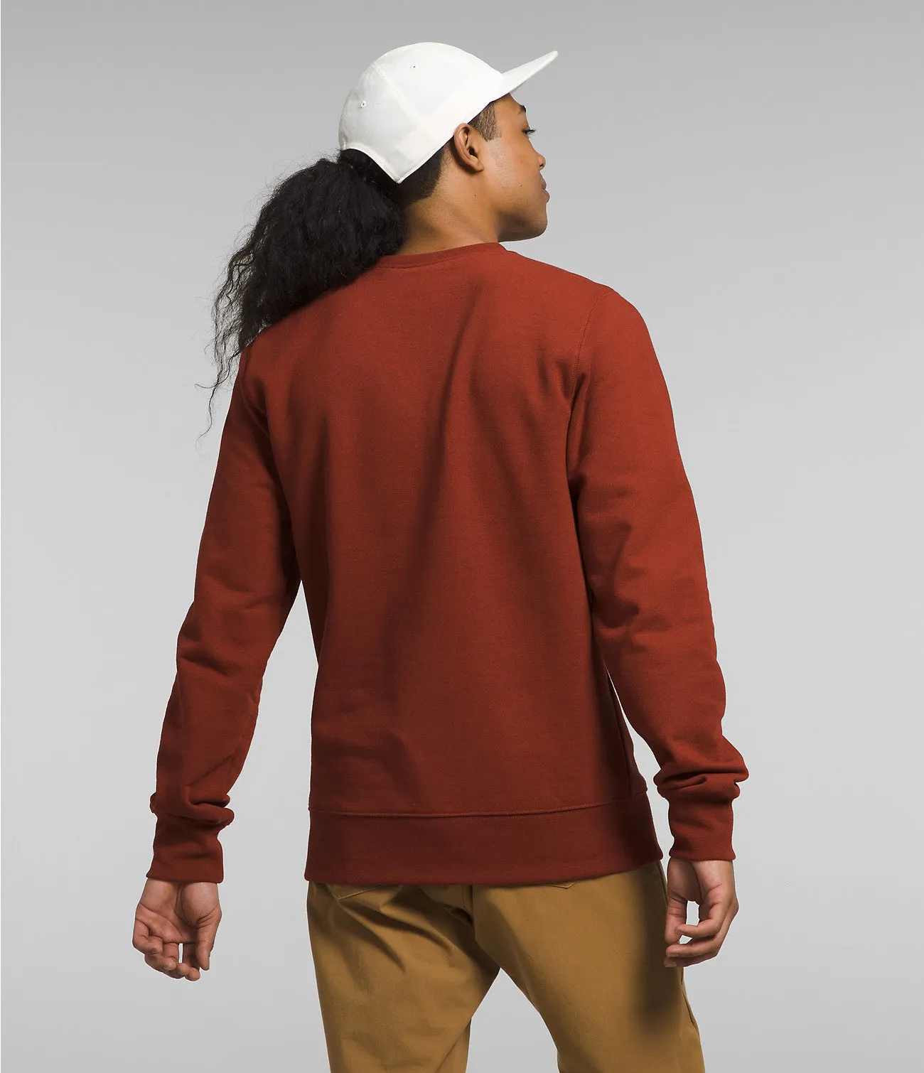 Official And Newest The North Face Men's Heritage Patch Crew free shipping worldwide, purchase our Items cheapest price now.