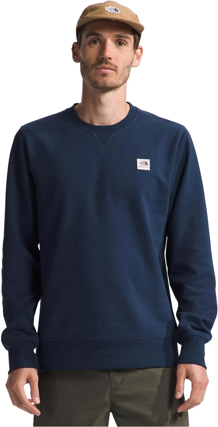 Provide 78%OFF Discount The North Face Men's Heritage Patch Crew are available in stock, welcome to place order our latest Items, 100% quality.