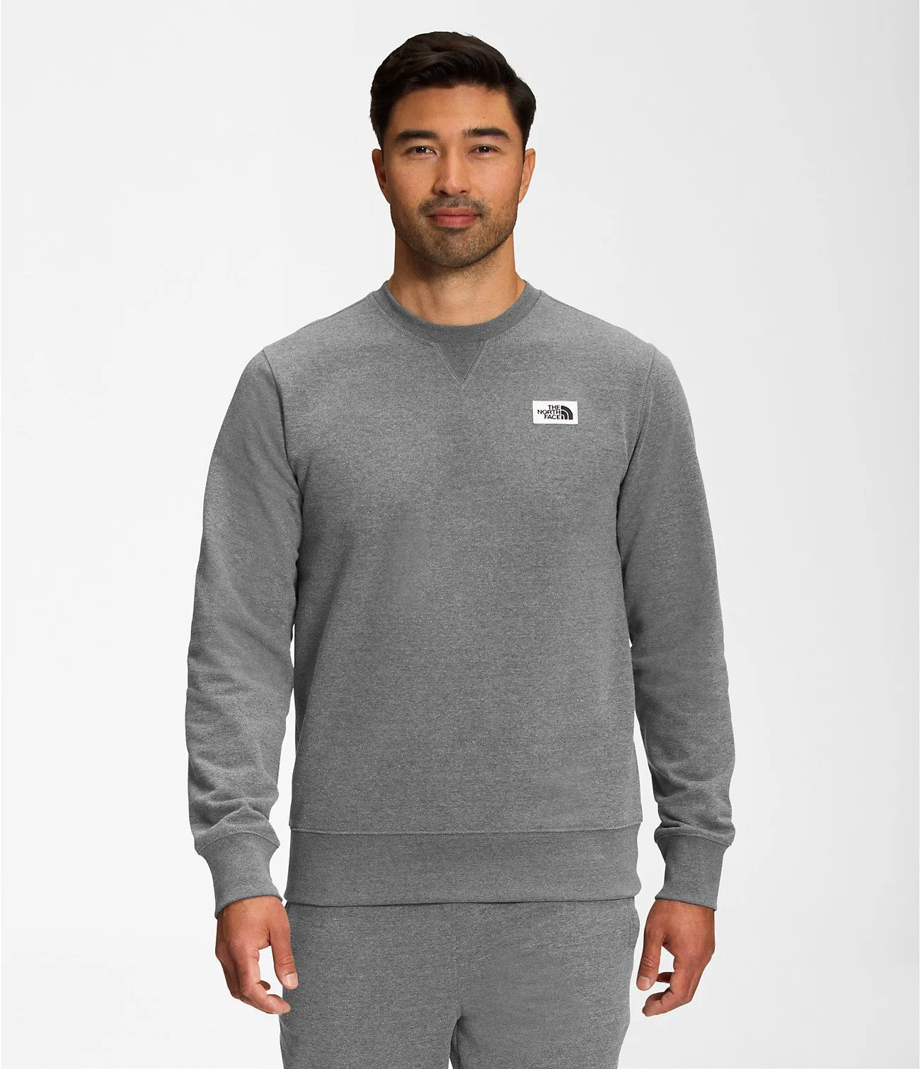 All these Latest Collection 2025 The North Face Men's Heritage Patch Crew For Office with wholesale price, choose our latest styles of 2025 Items, 100% quality.