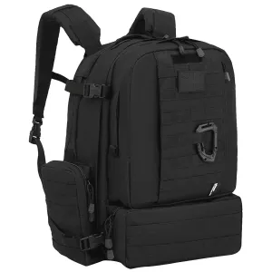 World-wide Authentic Hot Seller-2025 Kombat Viking MOLLE Patrol Pack Black Cheap Sale are free shipping, bottom price, get discount for all theses Items.
